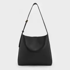 CHARLES & KEITH エドナ　トートバッグ