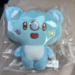 BT21 Fuwa Fuwa Mascot 4 KOYA マスコット