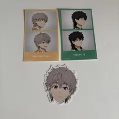 ウインドブレーカー 獅子頭連 ステッカー