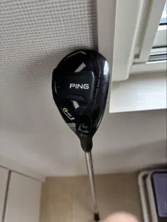 ピンg430ユーティリティ　ハイブリッド　7u