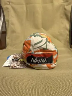 NANGA クールタッチシーツ　オレンジのサムネイル