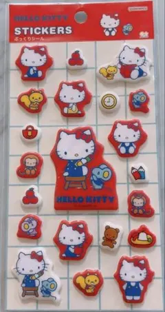 2025年最新】サンリオ シール 昭和の人気アイテム - メルカリ