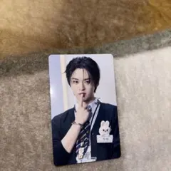 スキズ ToyWorld トイワールド　HMV 特典トレカ　　リノ