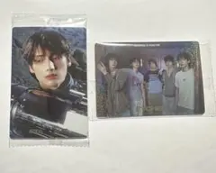 TXT ヒュニンカイ シール ウエハース