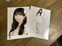 イコラブ 生写真 山本杏奈 8周年ツアー セミコンプ