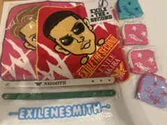 EXILE THE SECOND ガチャ　TETSUYA AKIRA など