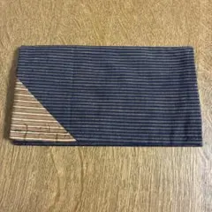 和古布小物入れ