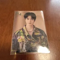 INI 佐野雄大 DROP That HMVオンラインクリアトレカ