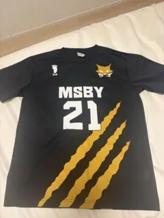 MSBY ブラックジャッカル ユニフォーム 15番 ハイキュー 佐久早聖臣