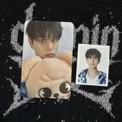 Straykids ATE ストリーミングイベント 当選 トレカ スンミン Straykids ATE ストリーミングイベント 当選 トレカ スンミン