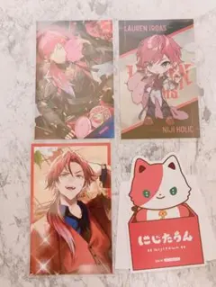 ローレン・イロアス グッズ セット