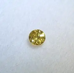 【0.29ct】 スフェーン　ルース　マダガスカル産