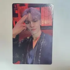 SEVENTEEN セブチ fml deluxe盤 トレカ バーノン