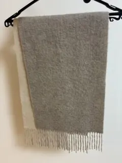 ユナイテッドアローズ　カシミヤマフラー