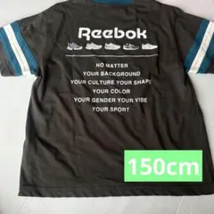 150cm リーボックreebok 半袖　tシャツ