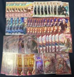 うたプリ　シャニライ ビジュコレ　vol.3 蘭丸 N/R/SR 特典 セット