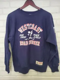 ロードランナー スウェット