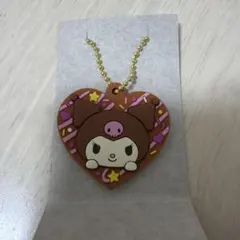 サンリオキャラクターズlove!ラバ星ちょこクランチ　クロミ