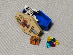 LEGO　レゴ　世界の冒険シリーズ　ファラオの棺　まとめセット