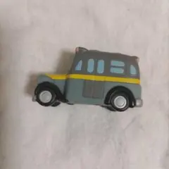 スタジオジブリ　となりのトトロ　ボンネットバス　指人形　フィギュア