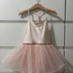 H&M ピンク バレエレオタード 110/116のサムネイル