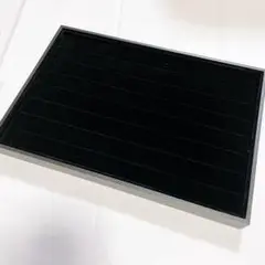 リングディスプレートレイ 7スロット イヤリングホルダー 引き出しインサート