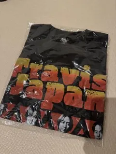 Travis Japan ワールドツアー　Tシャツ　新品未使用品未開封