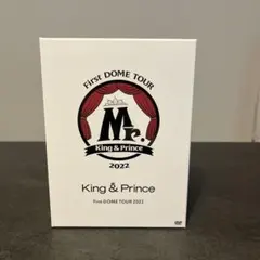 King & Prince/First DOME TOUR 2022～Mr.～…
