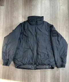 TAION CITEN 別注モンスターダウンブルゾンLサイズ、ブラック