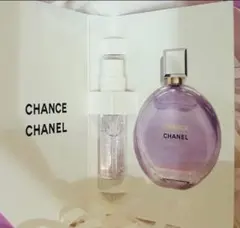 CHANEL チャンス オースプランディド オードゥ パルファム 1.5ml