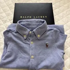 RALPH LAUREN ベビー服　9M 75 カバーオール
