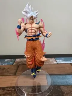 ドラゴンボール ゲンキダマツリ SMSP フィギュア 孫悟空 身勝手の極意