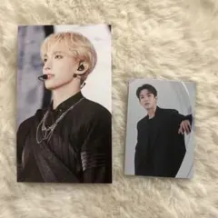 SEVENTEEN ドギョム　2点纏め売り