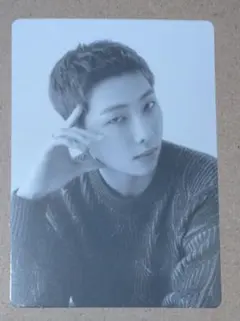 BTS POPUP MONOCHROME ミニフォトRM⑥