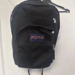 JANSPORT ジャンスポーツ リュック ブラックのサムネイル