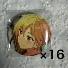 仁兎なずな　フィーチャー缶バッジ