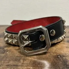 2026年最新】666 スタッズ ベルトの人気アイテム - メルカリ