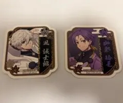 凪誠士郎＆御影玲王 天狗 ノベルティステッカー