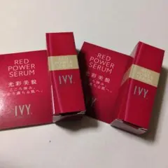 IVY COSMETICS RED POWER SERUM 8ml 2個のサムネイル