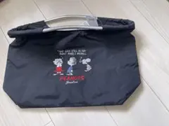 スヌーピー トートバッグ キャンバス 大容量 ナチュラル 可愛い