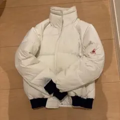 希少 efilevol × Le Coq ダウンジャケット ホワイト