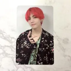 BTS【V テテ】 Memories2018 Blu-ray トレカ1枚 - メルカリ