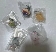 即購入⭕️ おじゃる丸 めじるしアクセサリー コンプリート