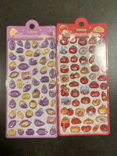 inamazy 3D トマト　さつまいも