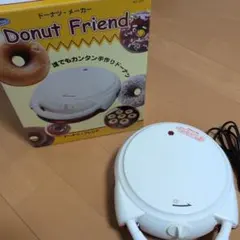 ハローキティ ドーナツメーカー DDM-1001 本体 - メルカリ