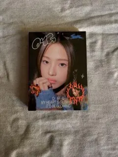 NewJeans 'OMG' Message Card ver. MINJI