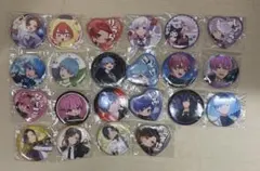 いれいす 缶バッジ バラ売り