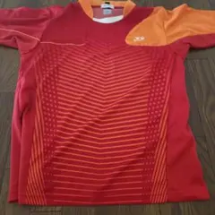YONEX バドミントン ウェア 赤