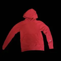 swag パーカー drip polo 赤 レッド champion