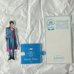 Johnny&Associates ラウール Snow Man アクリルスタン…